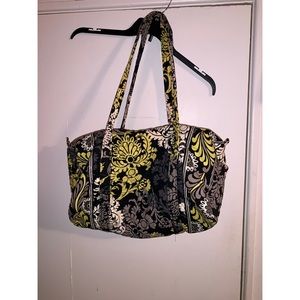 Vera Bradley Small Duffel Bag